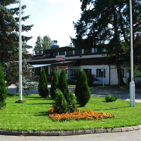 Lomakeskus Kuntoranta Hotel Varkaus Exterior foto