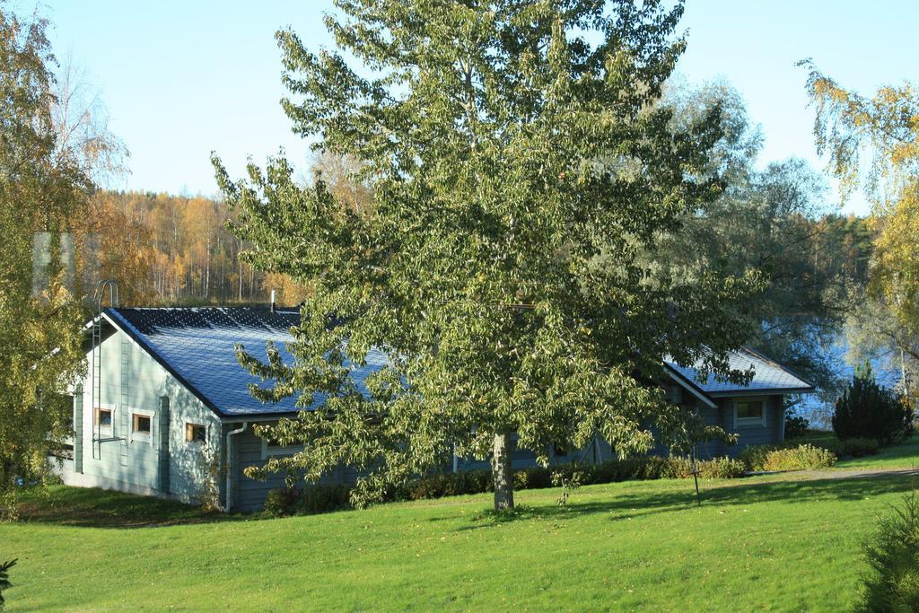 Lomakeskus Kuntoranta Hotel Varkaus Exterior foto