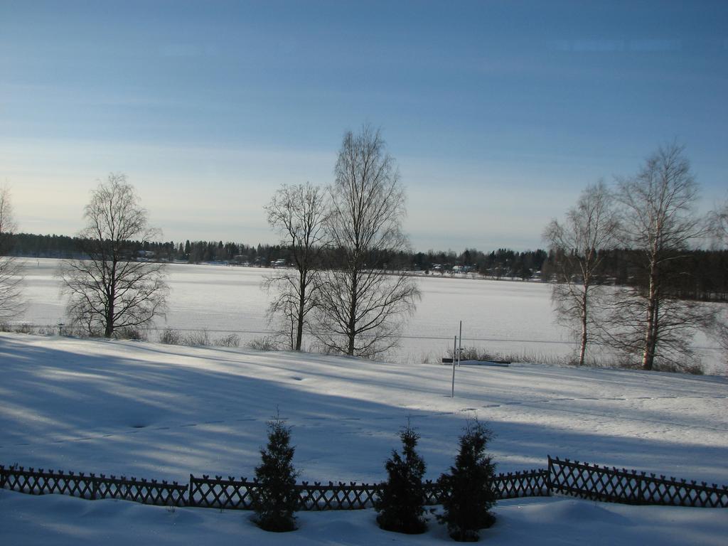 Lomakeskus Kuntoranta Hotel Varkaus Exterior foto