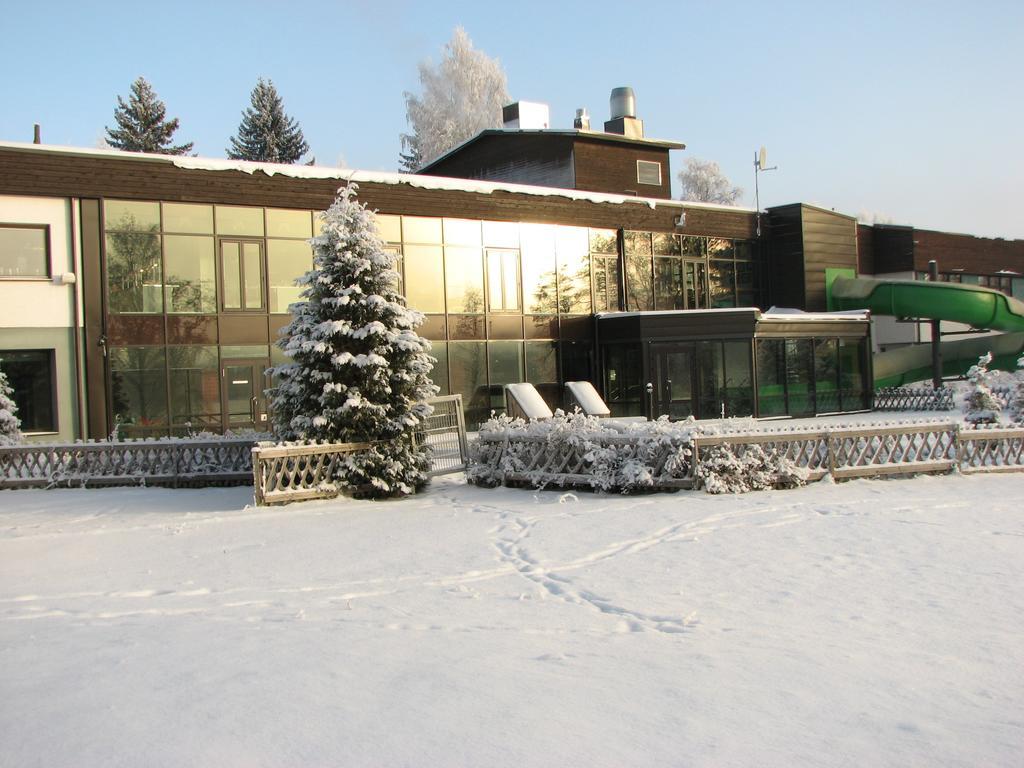 Lomakeskus Kuntoranta Hotel Varkaus Exterior foto