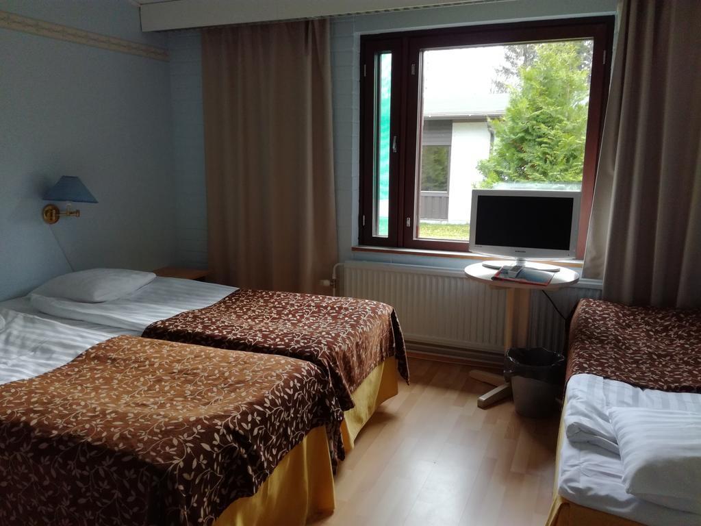 Lomakeskus Kuntoranta Hotel Varkaus Exterior foto