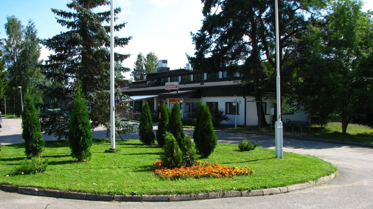 Lomakeskus Kuntoranta Hotel Varkaus Exterior foto